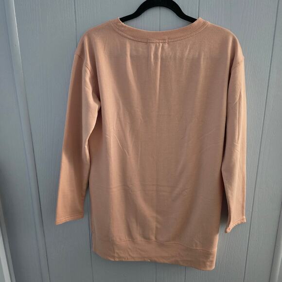 C&C California Love Sweatshirt Size Small – Soft Pink, Minimalist, Cozycore - Picture 5 of 5